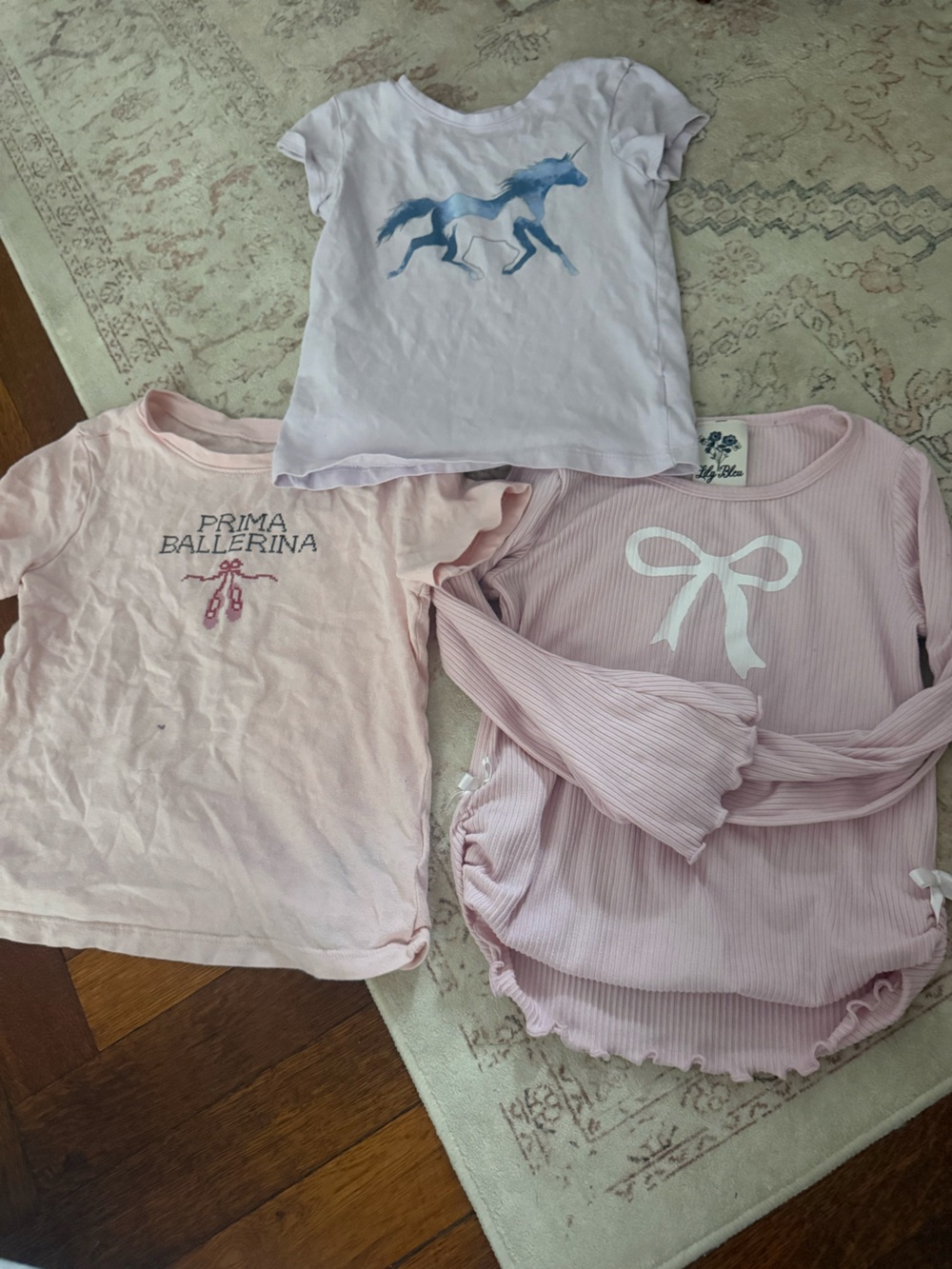 Toddler tops